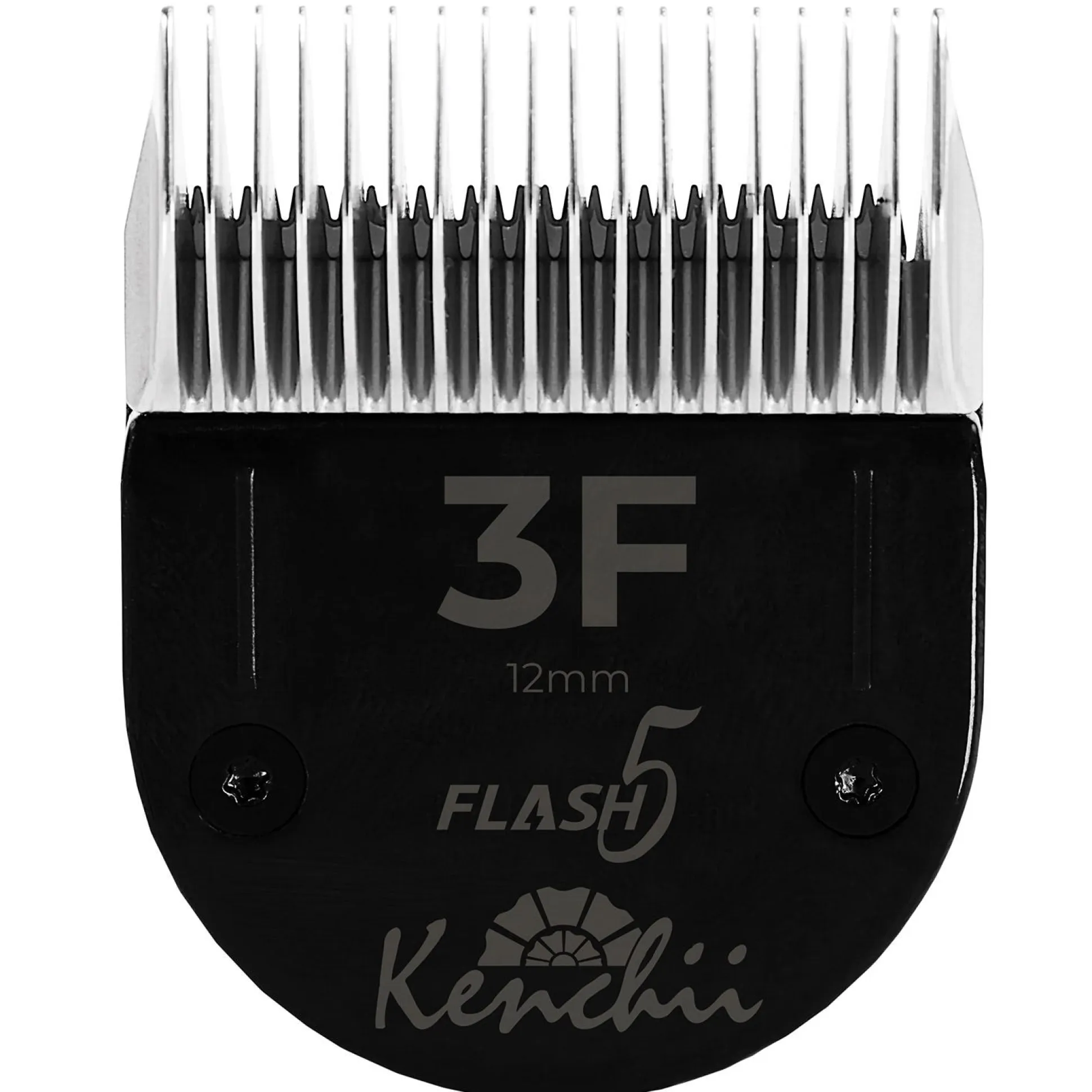 Kenchii Flash5 Ceramic Coated Blade 3F