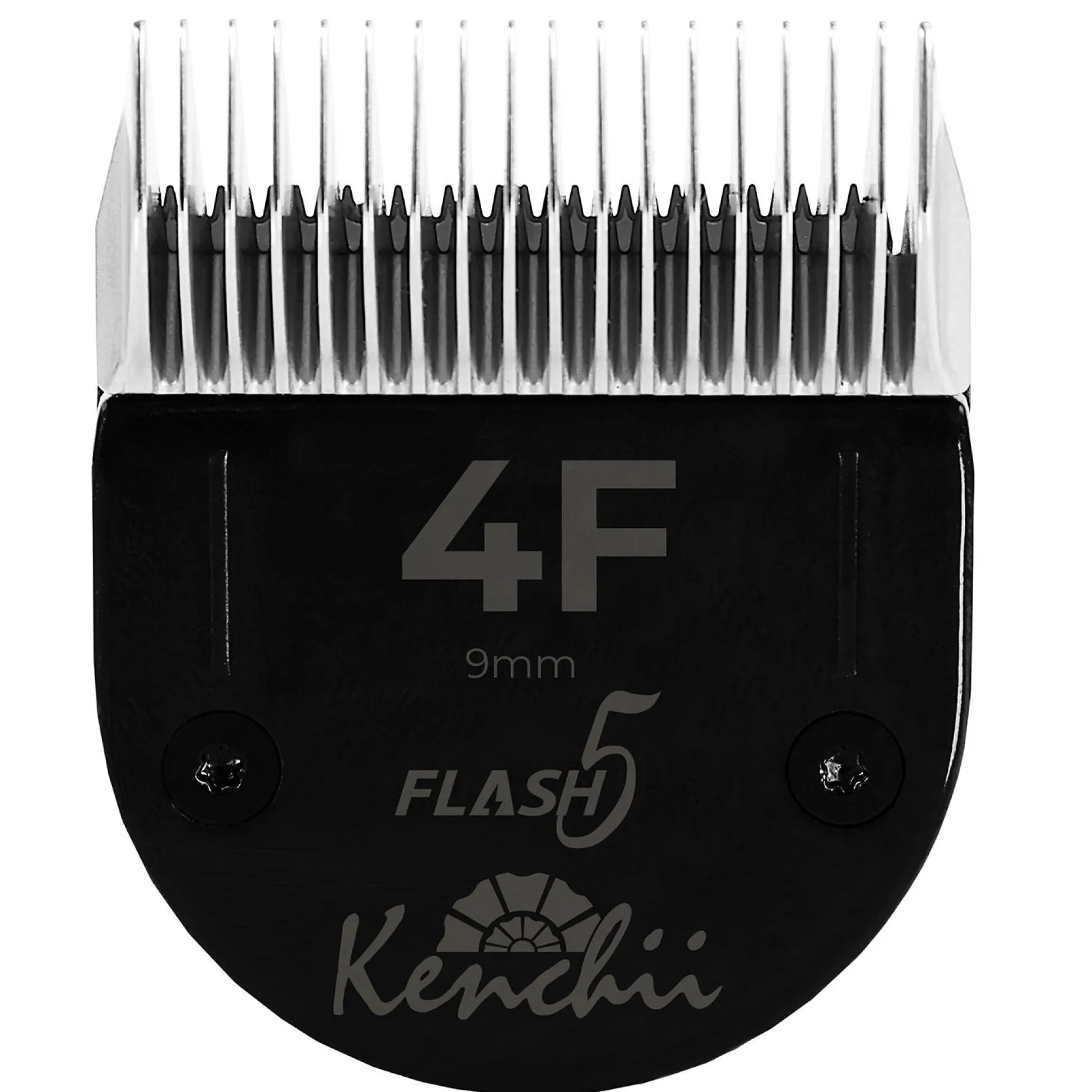 Kenchii Flash5 Ceramic Coated Blade 4F