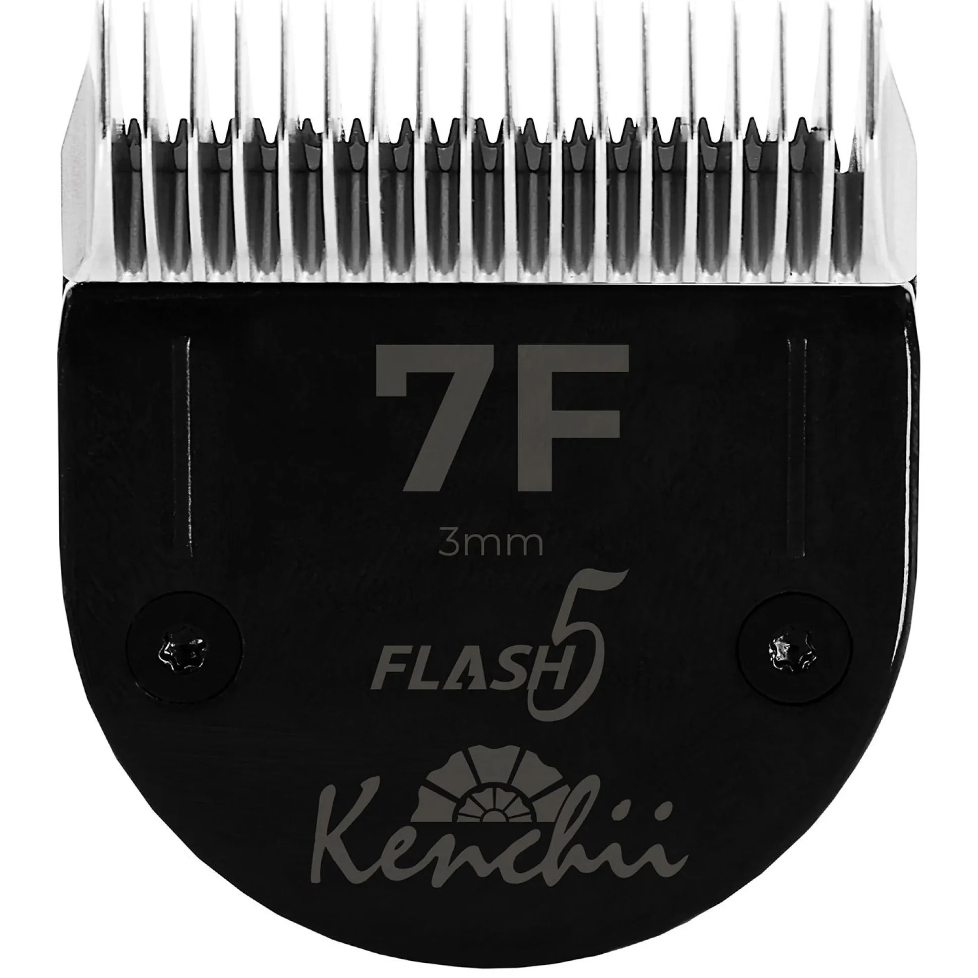 Kenchii Flash5 Ceramic Coated Blade 7F