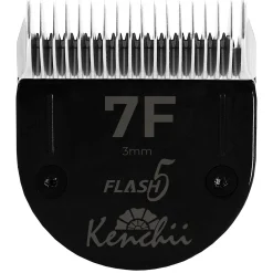 Kenchii Flash5 Ceramic Coated Blades