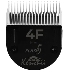 Kenchii Flash5 Ceramic Coated Blades