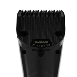 Kenchii Flash5 5-in-1 Digital Cordless Dog Hair Clipper Limited Edition Black Wolf