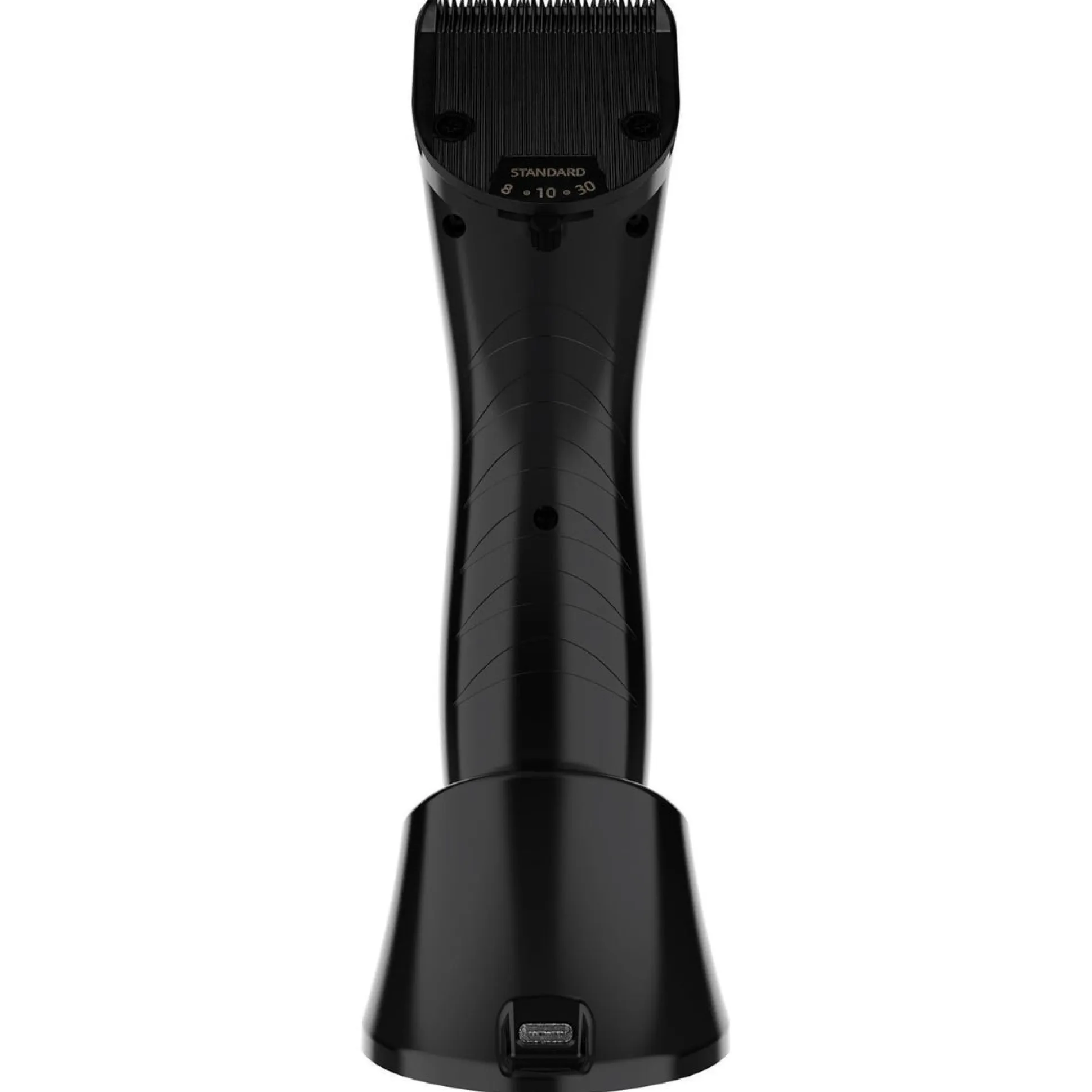Kenchii Flash5 5-in-1 Digital Cordless Dog Hair Clipper Limited Edition Black Wolf