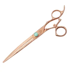 Kenchii Rose Swivel Curved Shears