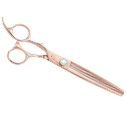 Kenchii Rose 54-Tooth Lefty Thinning Shears