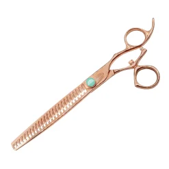 Kenchii Rose 25 Tooth Swivel Blender Shear