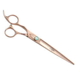 Kenchii Rosé Straight Left Hand Shears