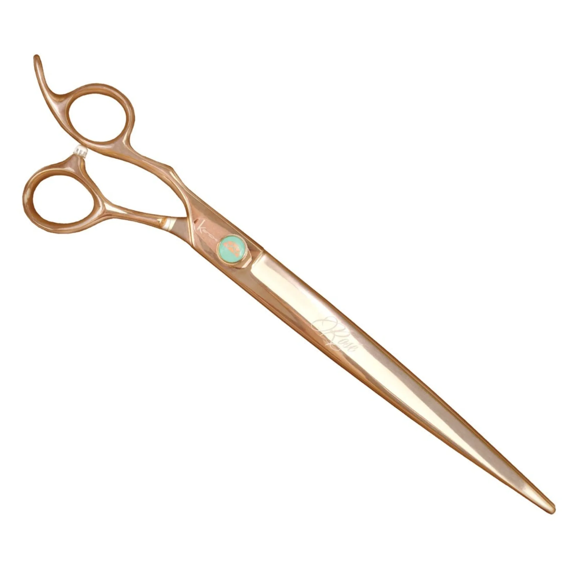 Kenchii Rosé Straight Left Hand Shears