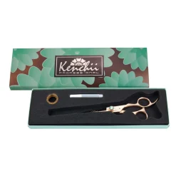 Kenchii Rosé Straight Shears