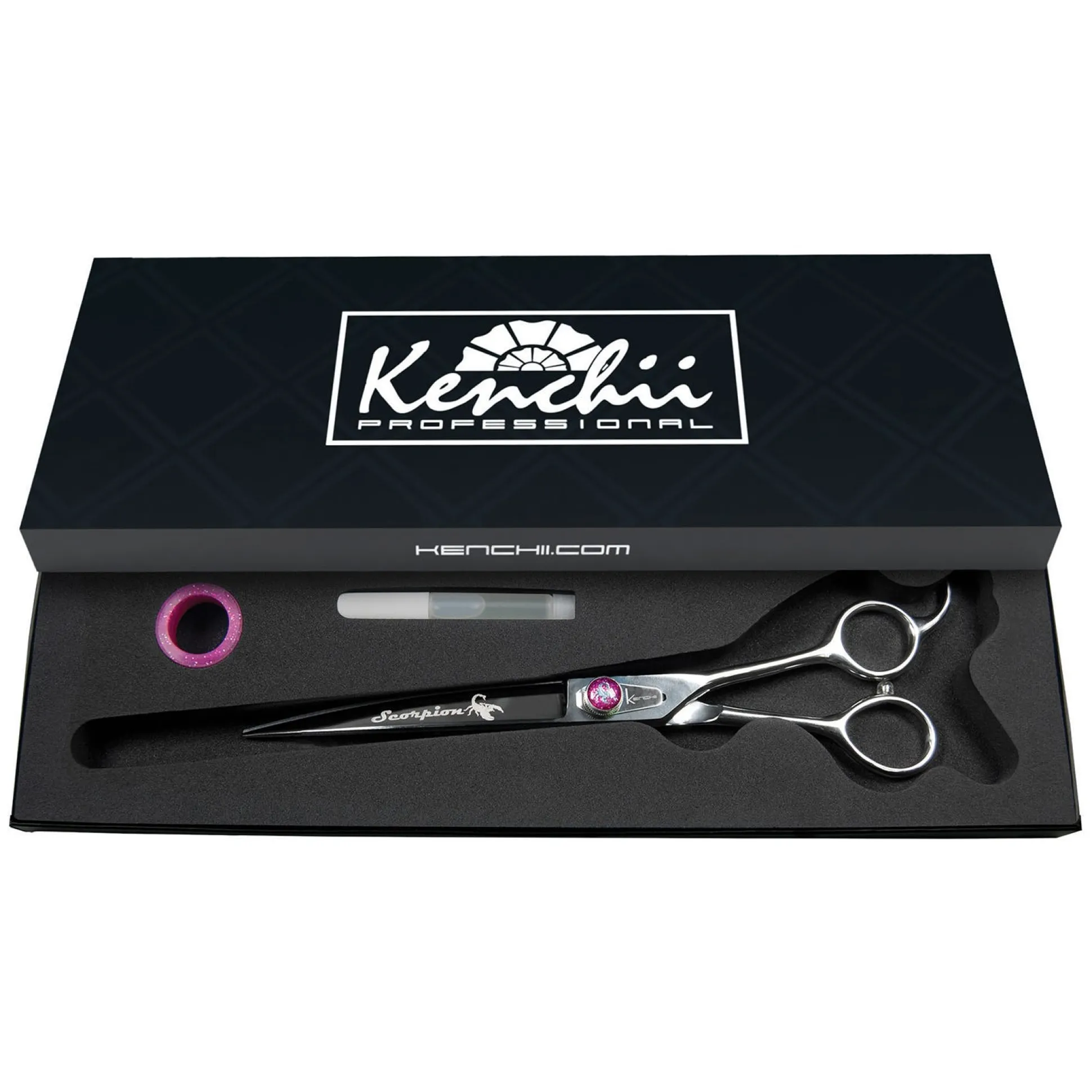 Kenchii Scorpion Curved Shears