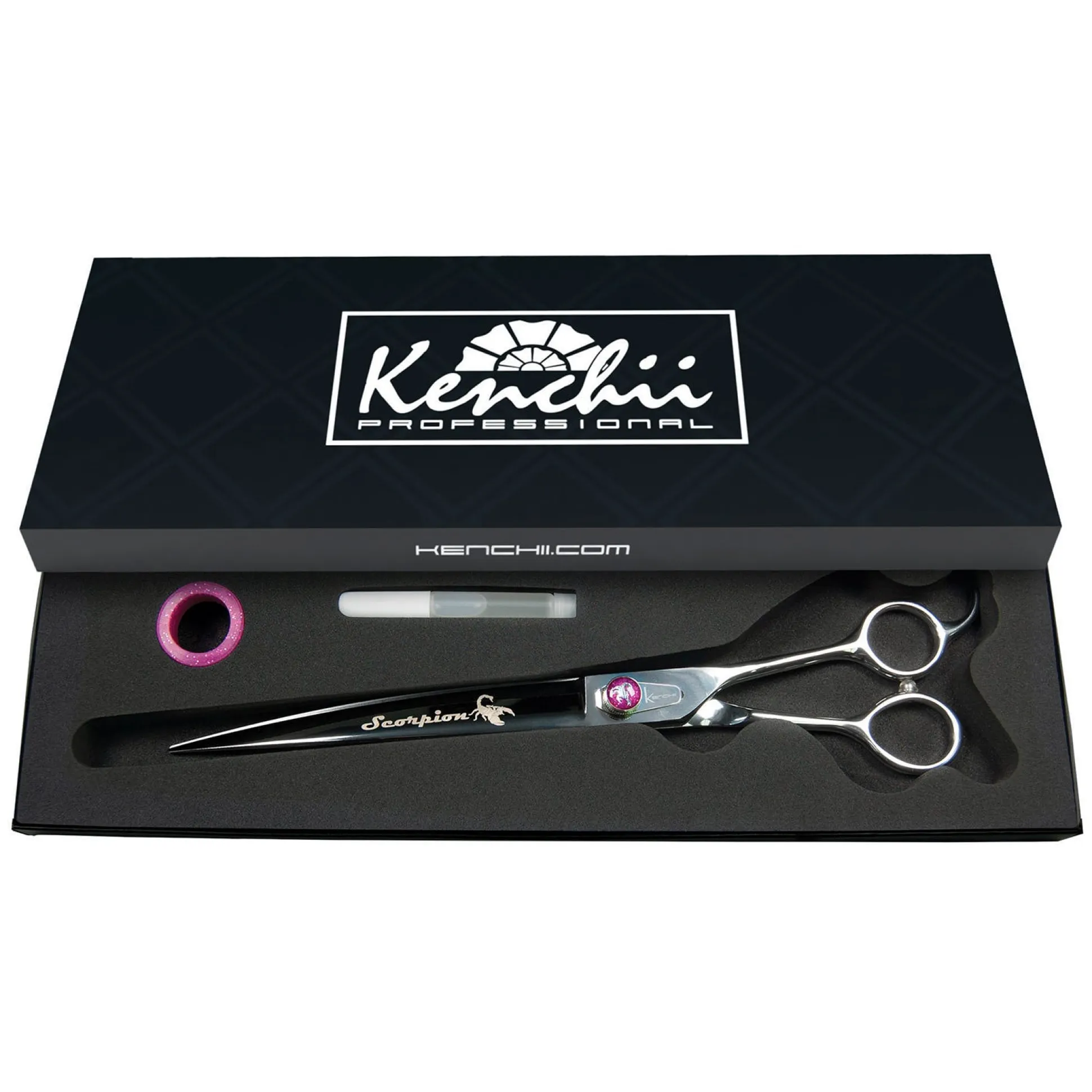 Kenchii Scorpion Curved Shears