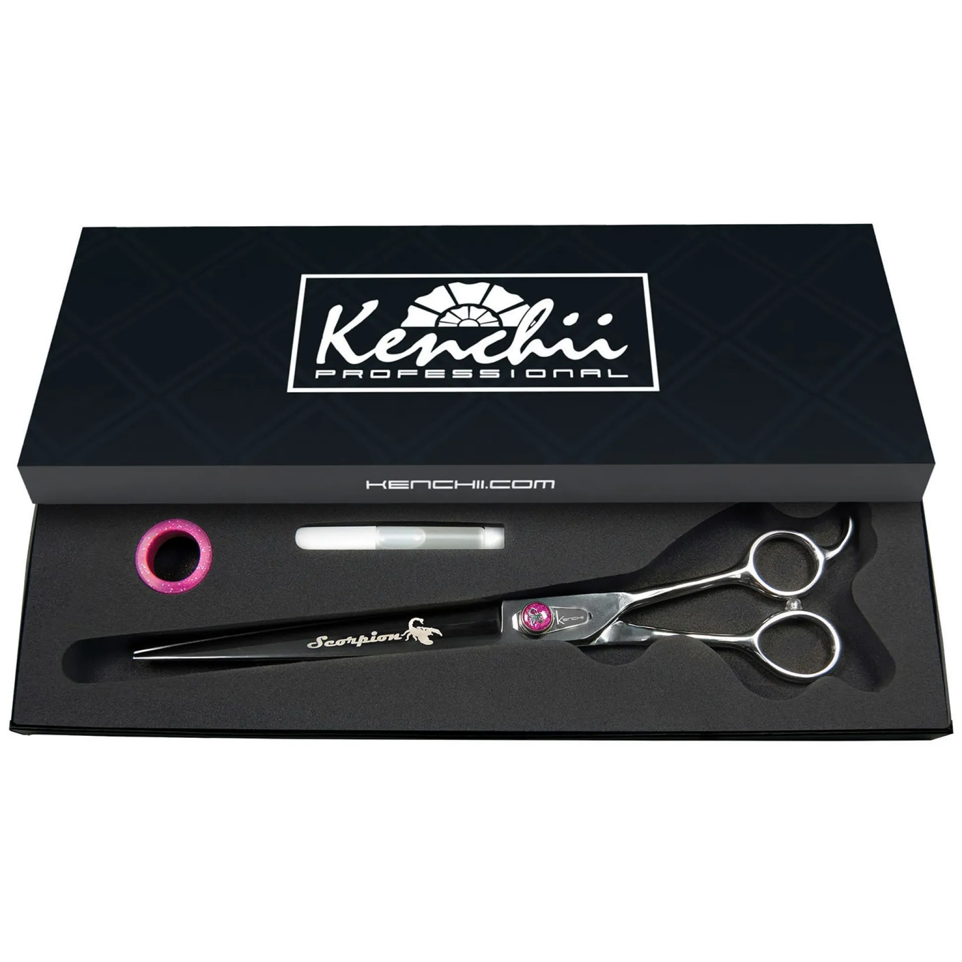 Kenchii Scorpion Straight Shears