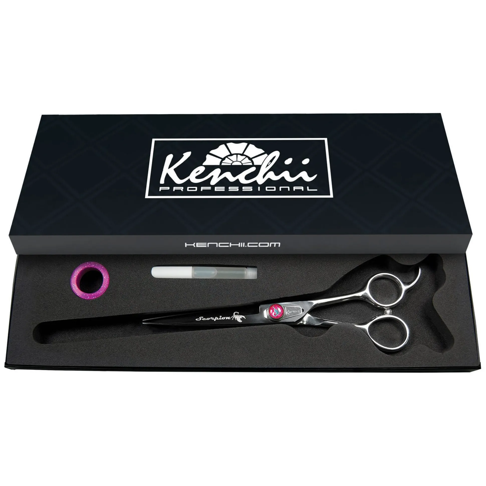 Kenchii Scorpion Straight Shears