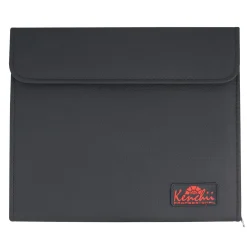 Kenchii 10 Shear Zipper Case Black