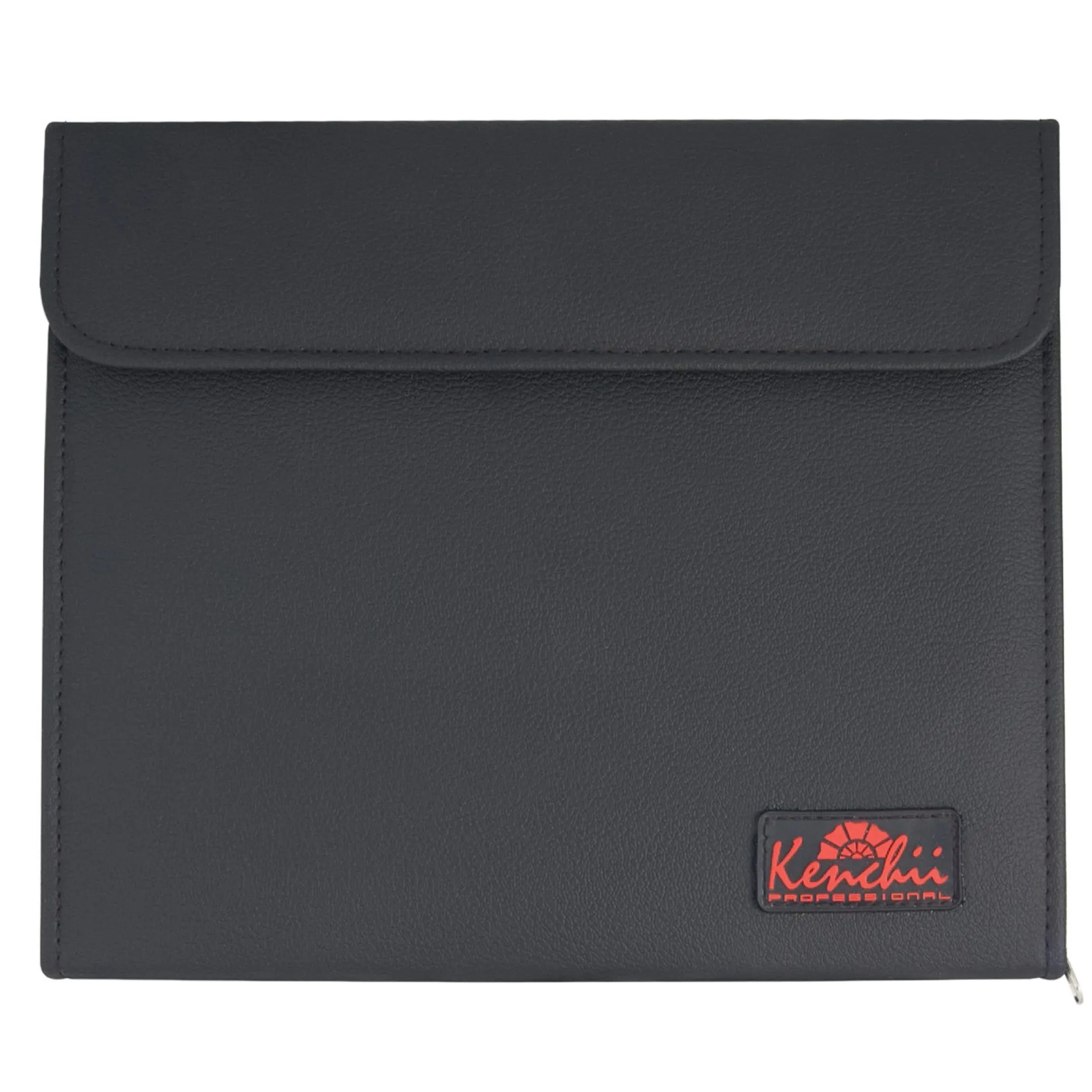 Kenchii 10 Shear Zipper Case Black