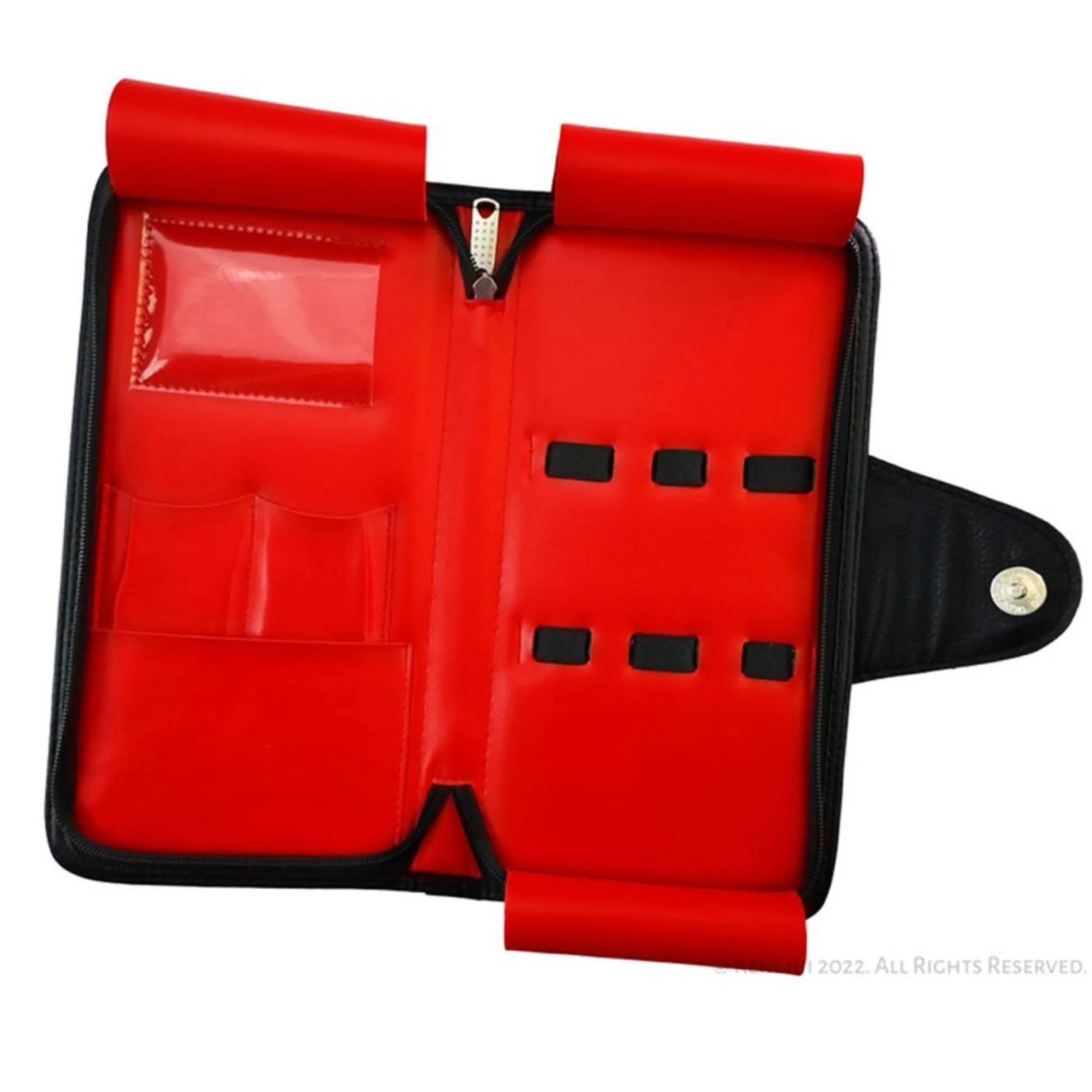 Kenchii 5 Shear Zipper Cases