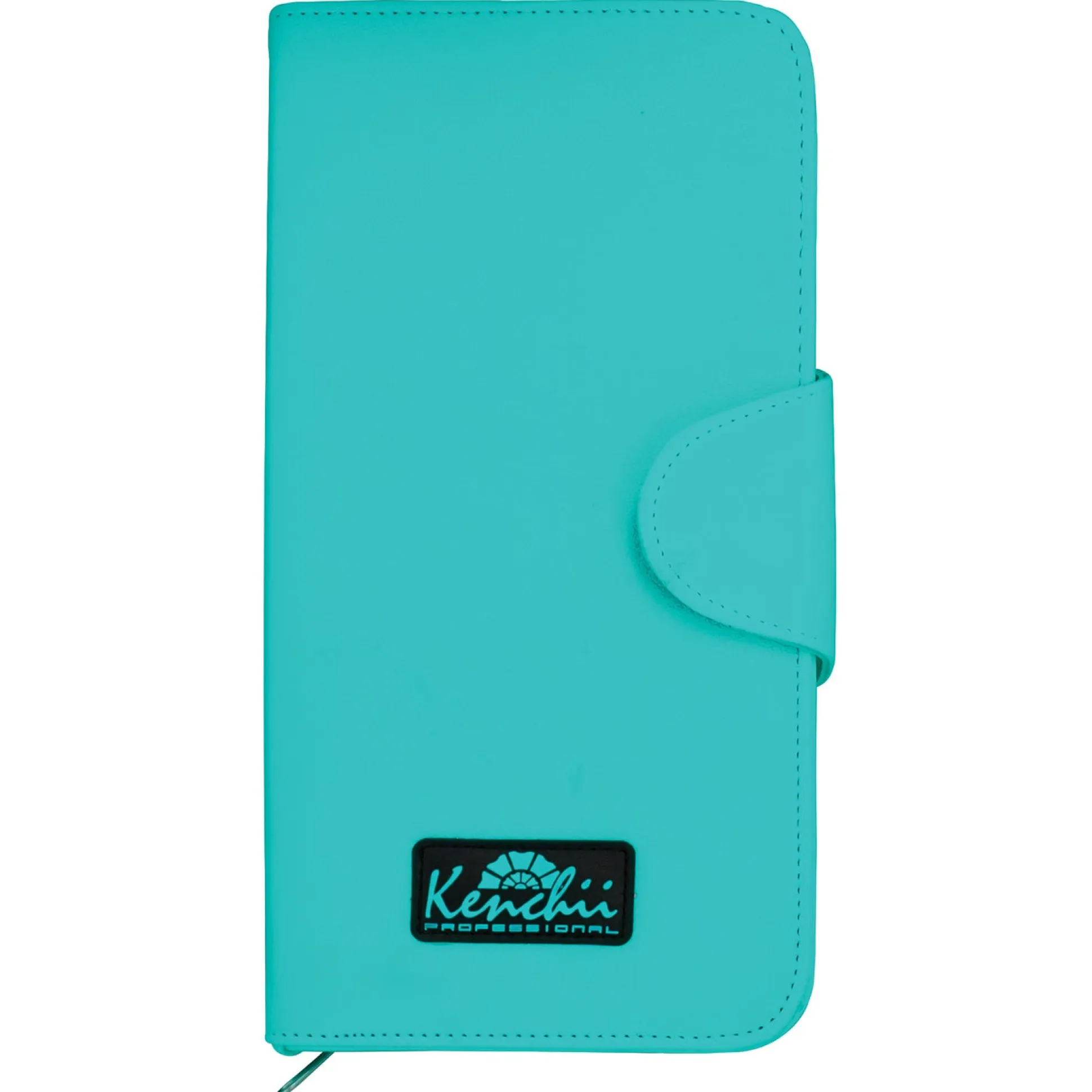 Kenchii 5 Shear Zipper Case Turquoise