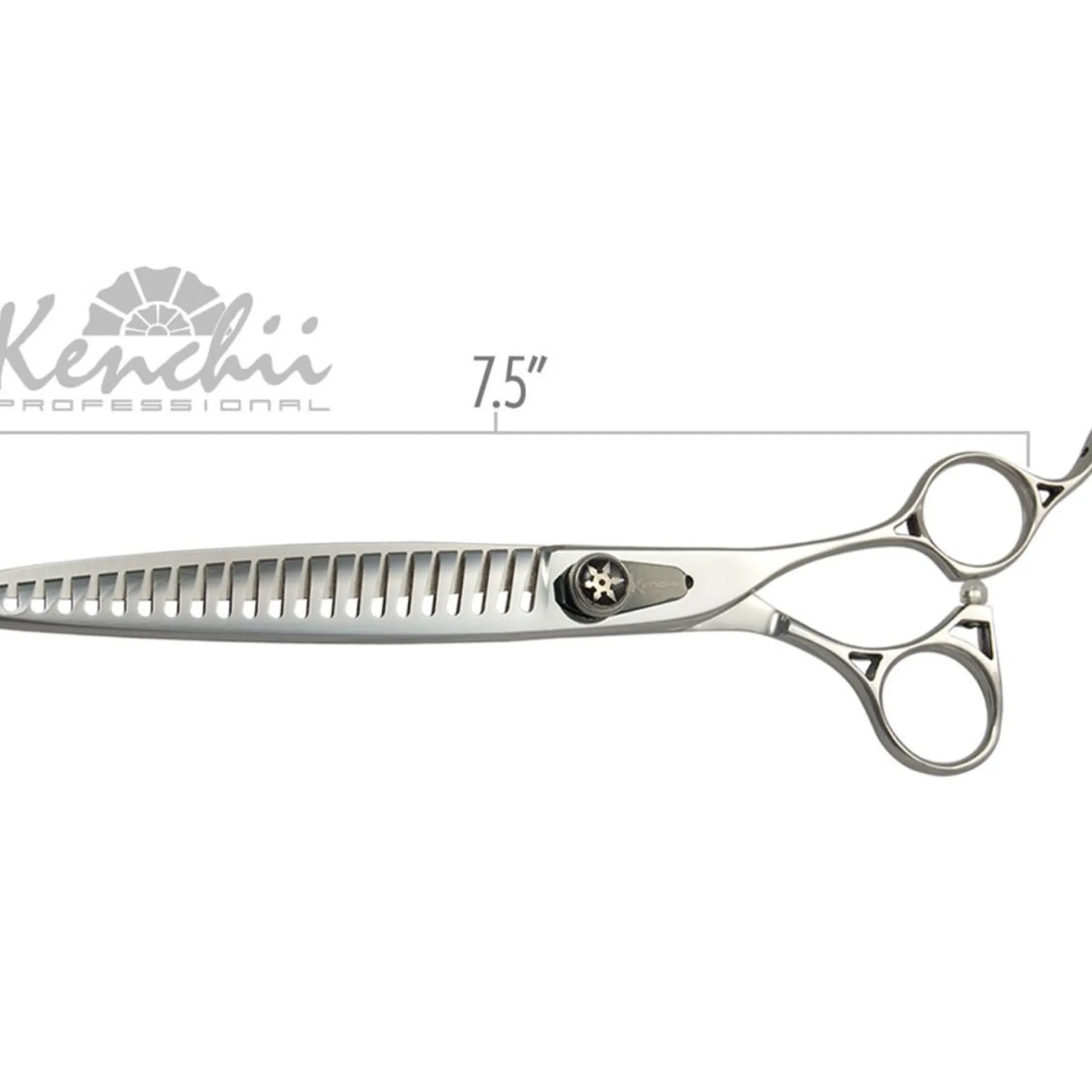 Kenchii Shinobi Blender Shear 21Tooth