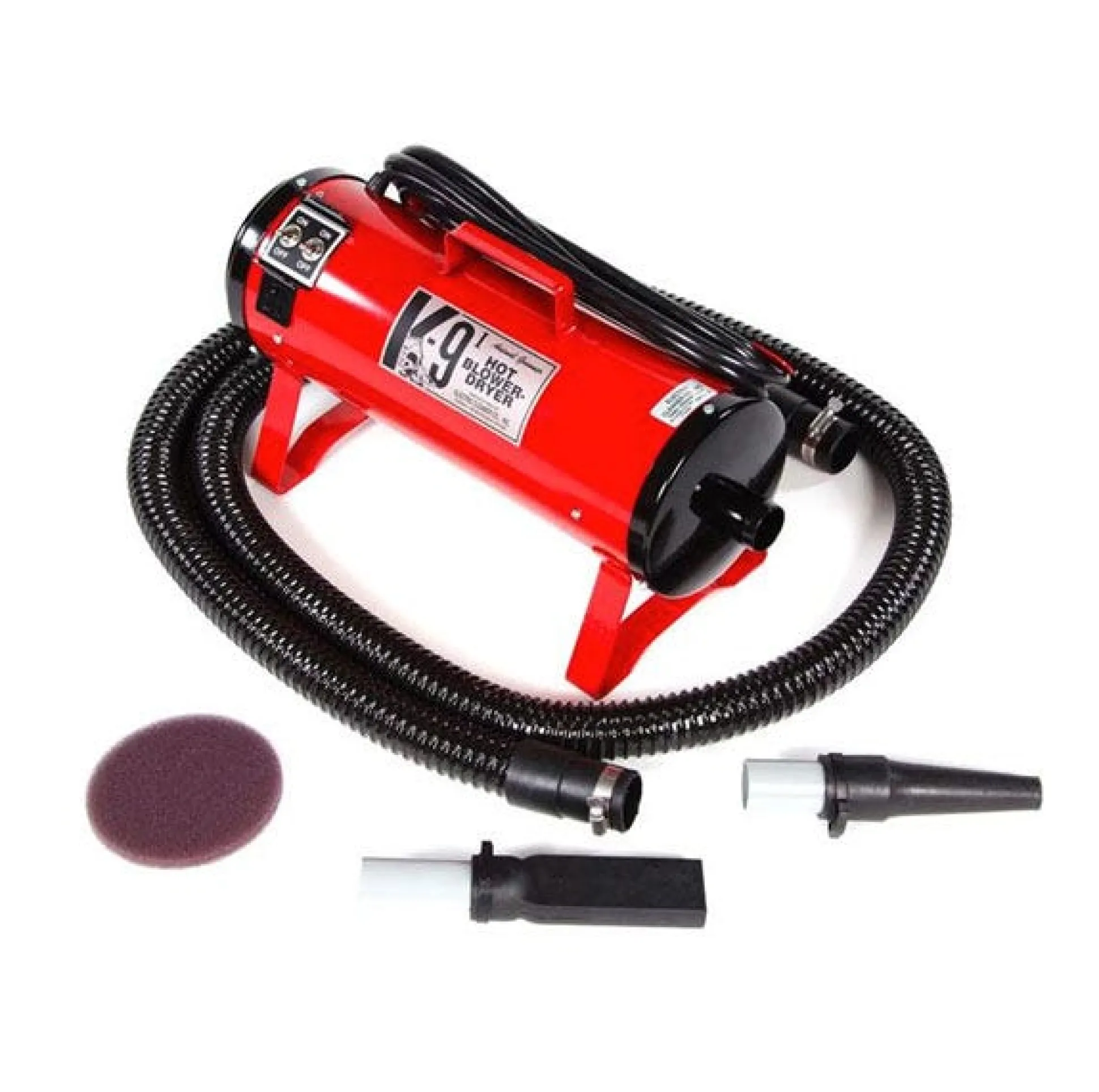 K-9 I Blower Dog Dryer