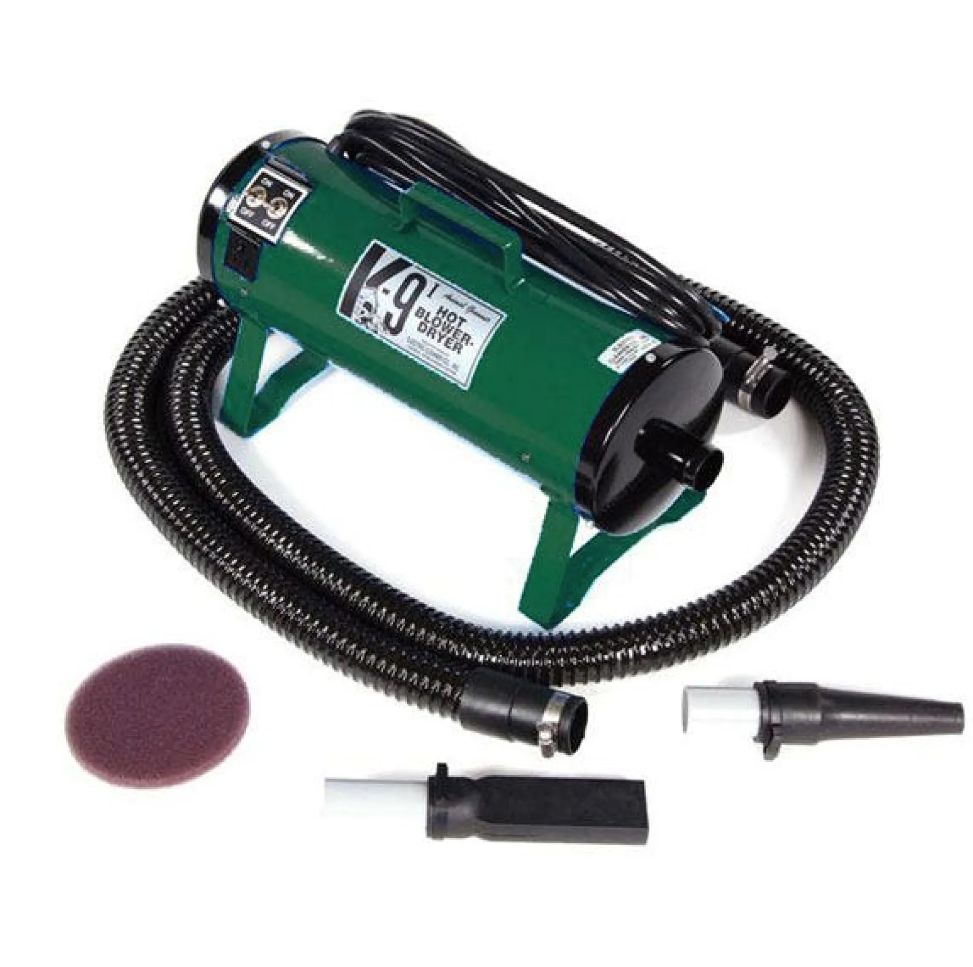 K-9 I Blower Dog Dryer