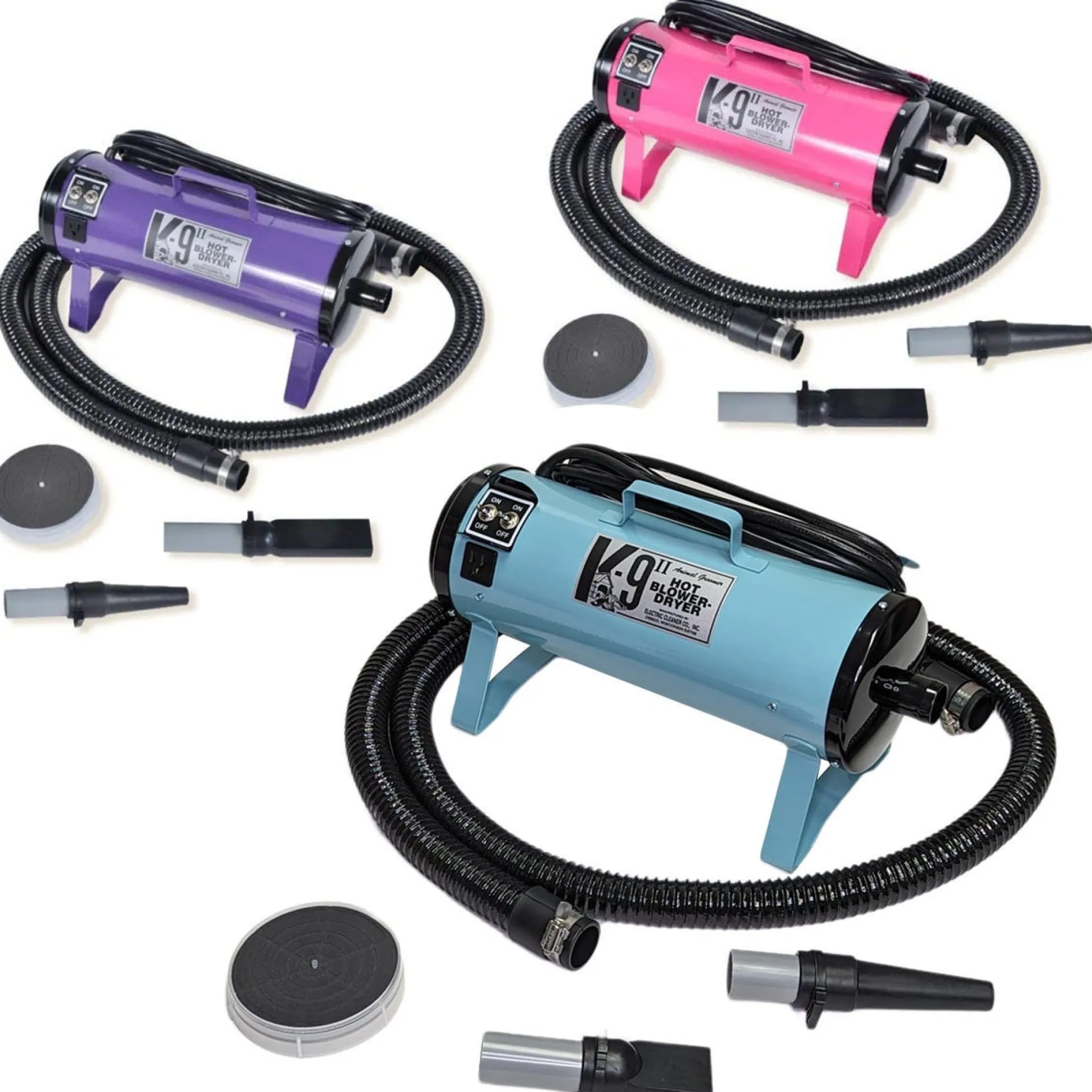 K-9 II Blower Dog Dryer