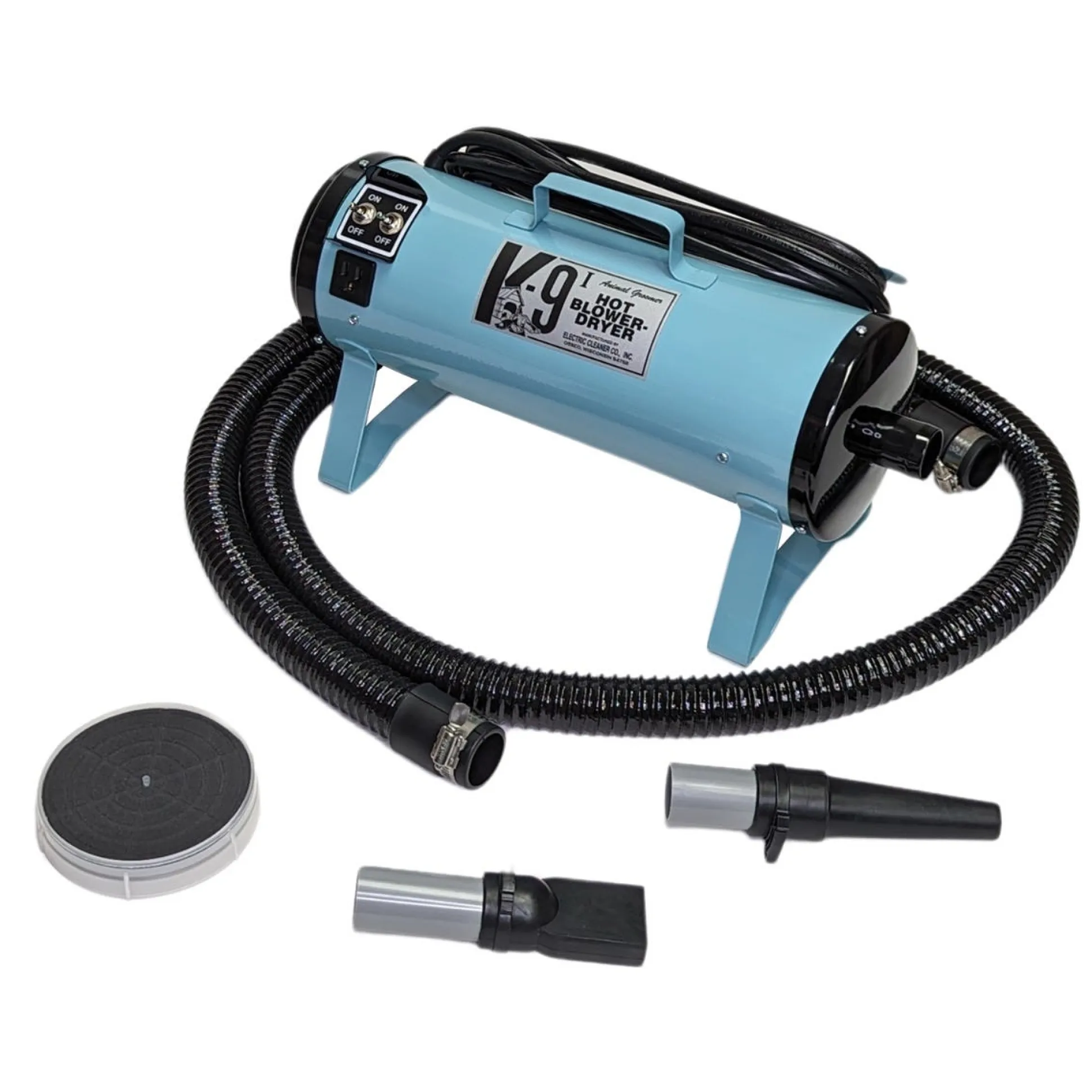 K-9 II Blower Dog Dryer