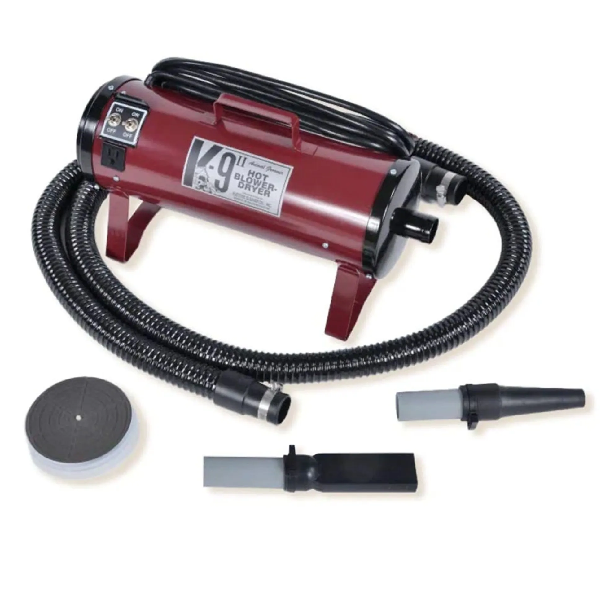 K-9 II Blower Dog Dryer