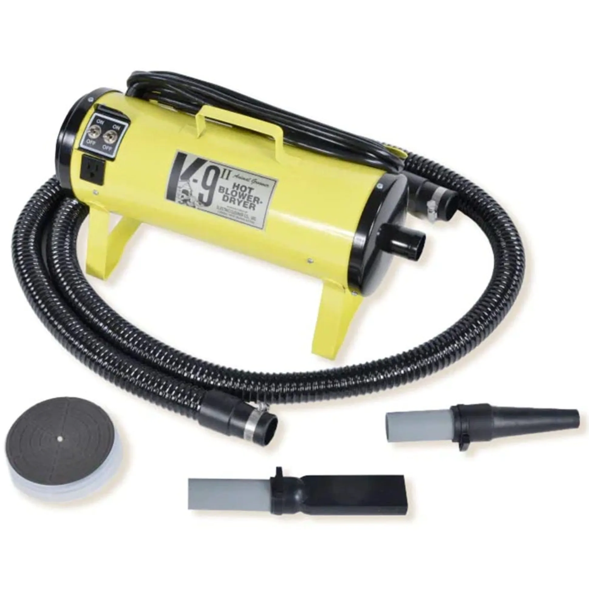 K-9 II Blower Dog Dryer
