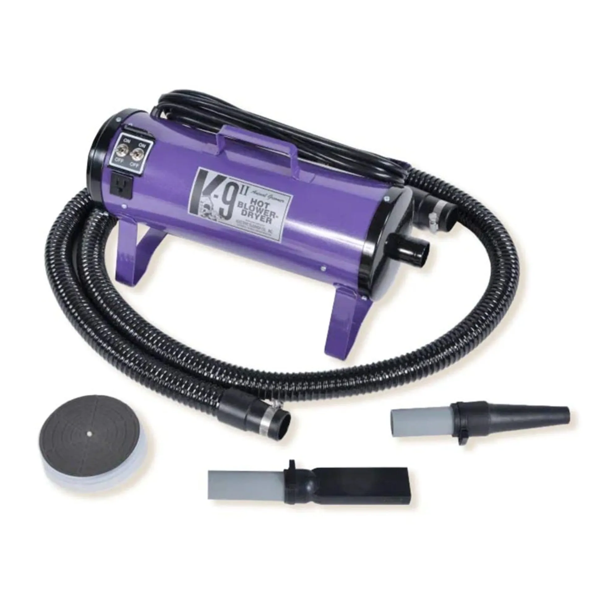 K-9 II Blower Dog Dryer