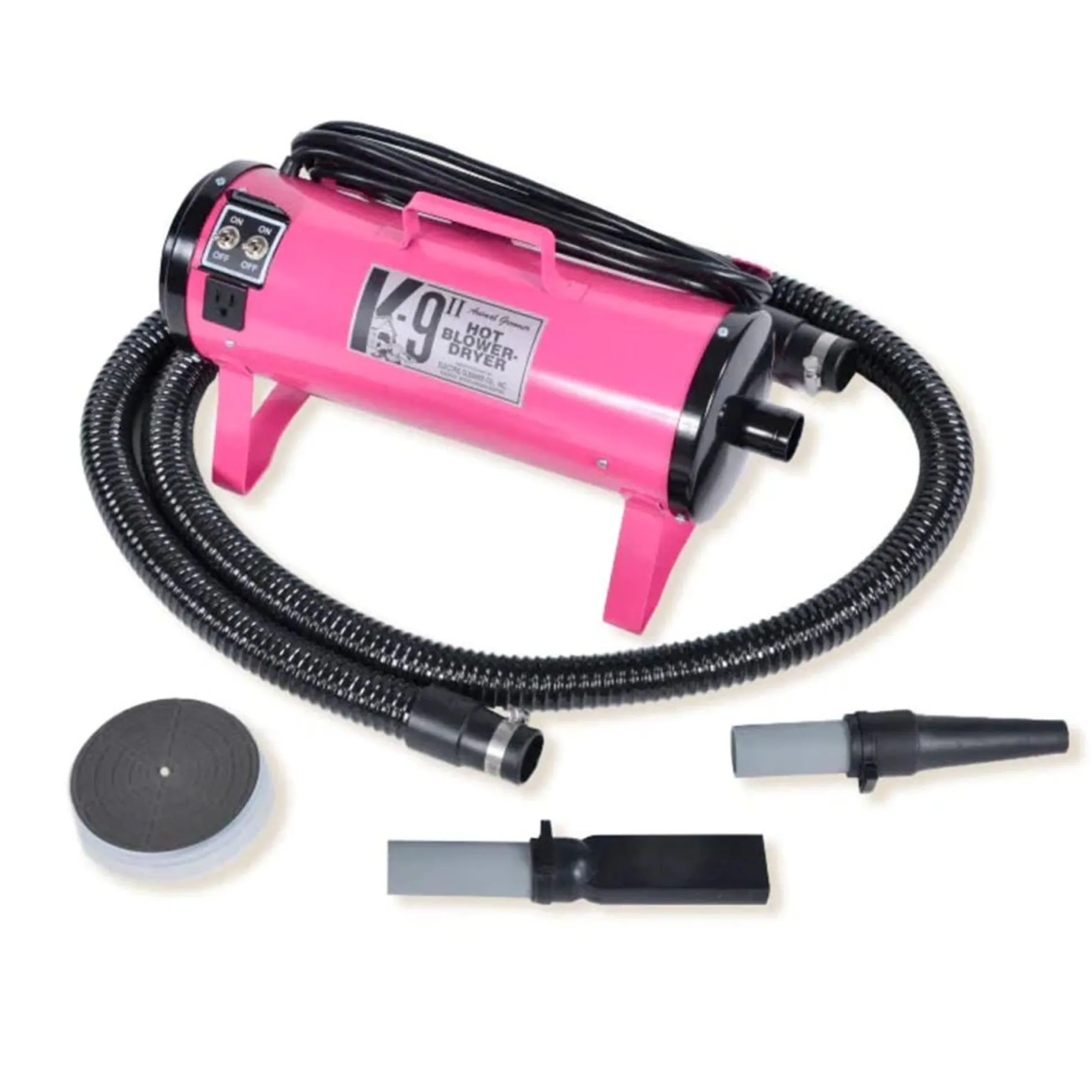 K-9 II Blower Dog Dryer