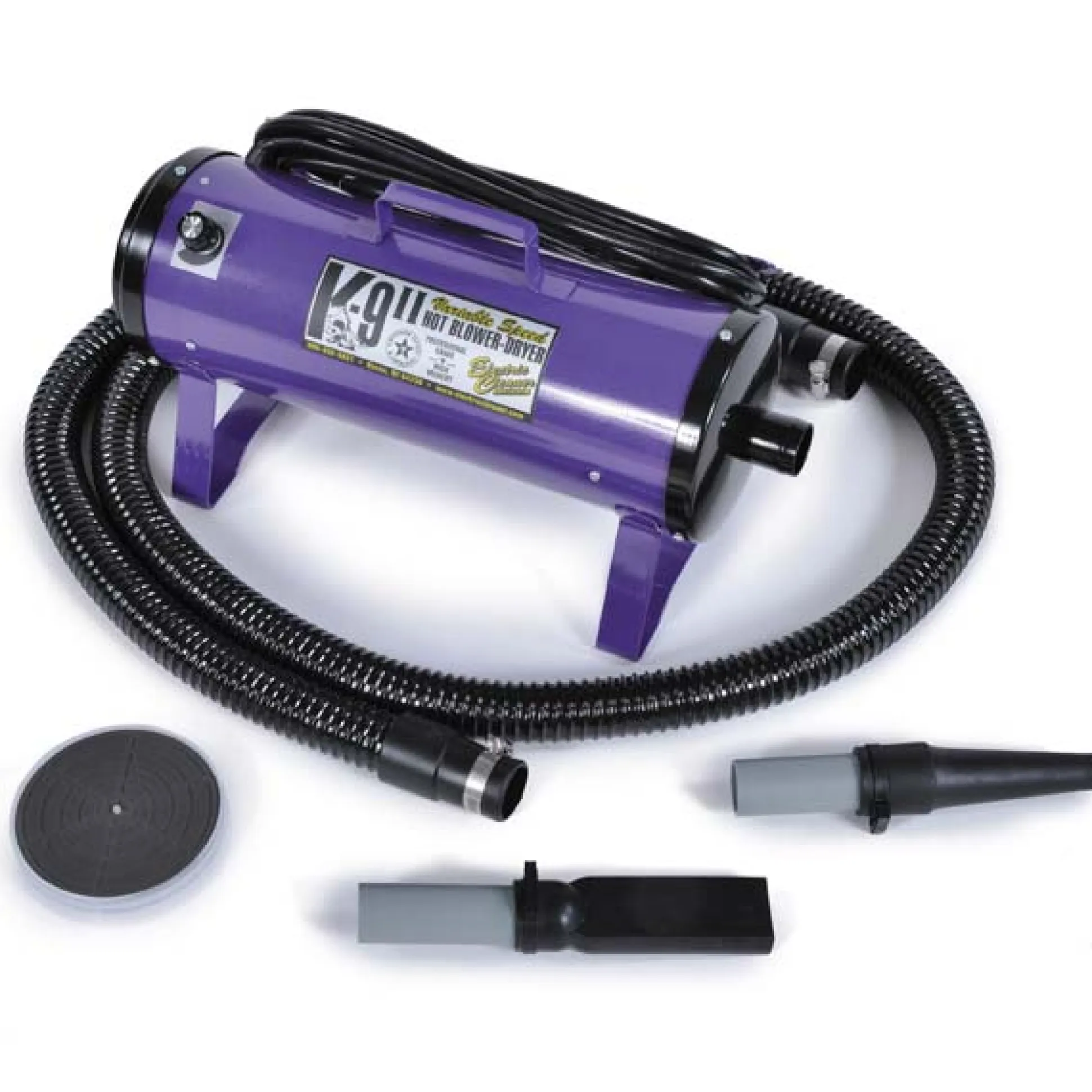 K-9 II Blower Dog Dryer Variable Speed