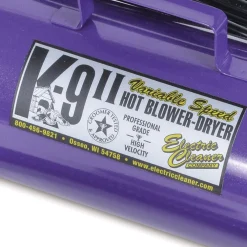 K-9 II Blower Dog Dryer Variable Speed