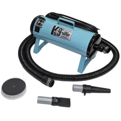 K-9 II Blower/Dryer Light Blue