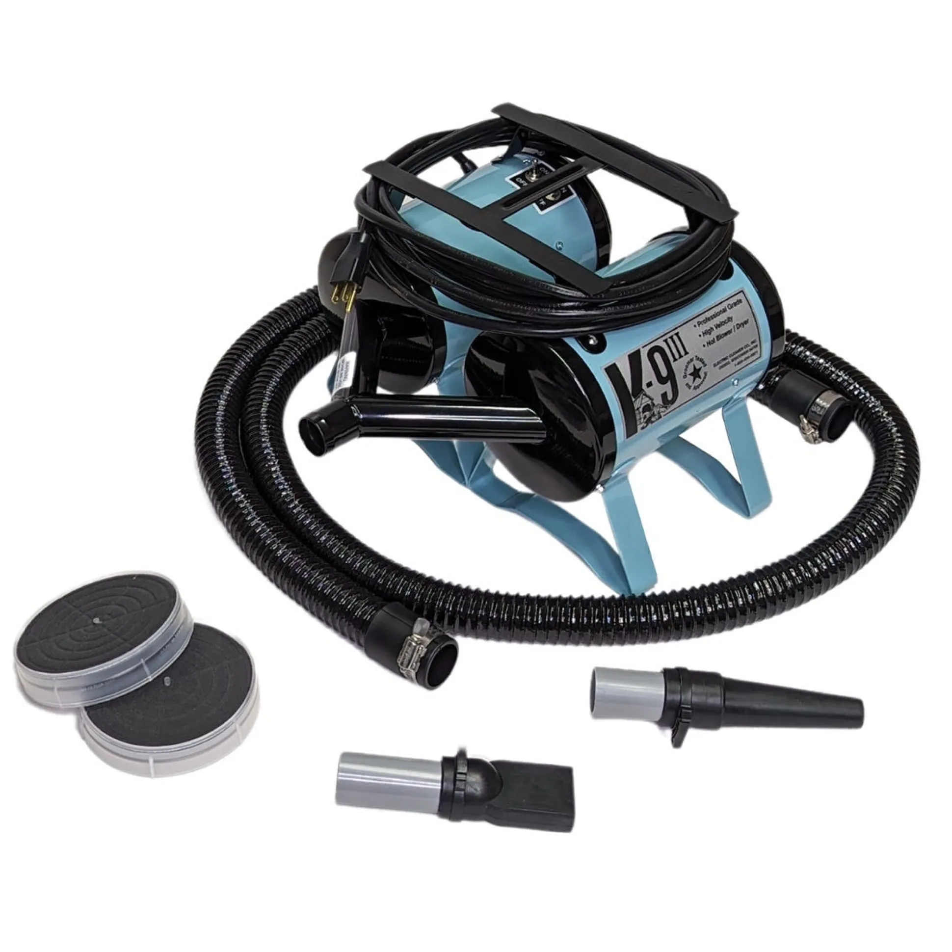 K-9 III Blower Dog Dryer