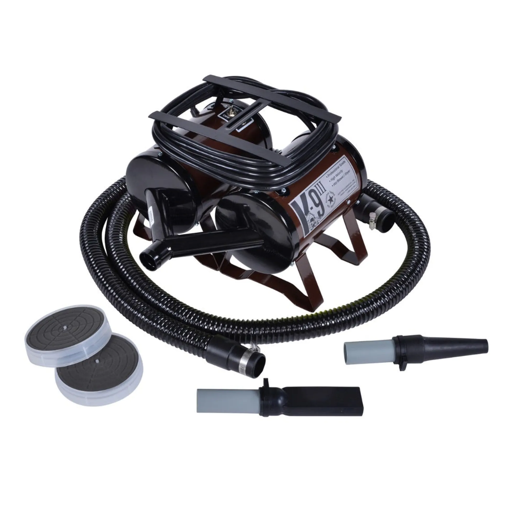 K-9 III Blower Dog Dryer