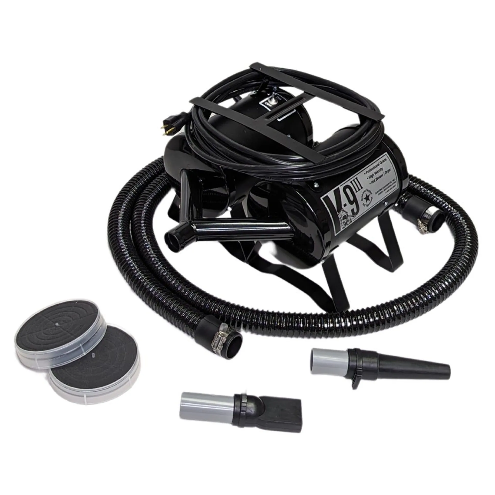 K-9 III Blower Dog Dryer