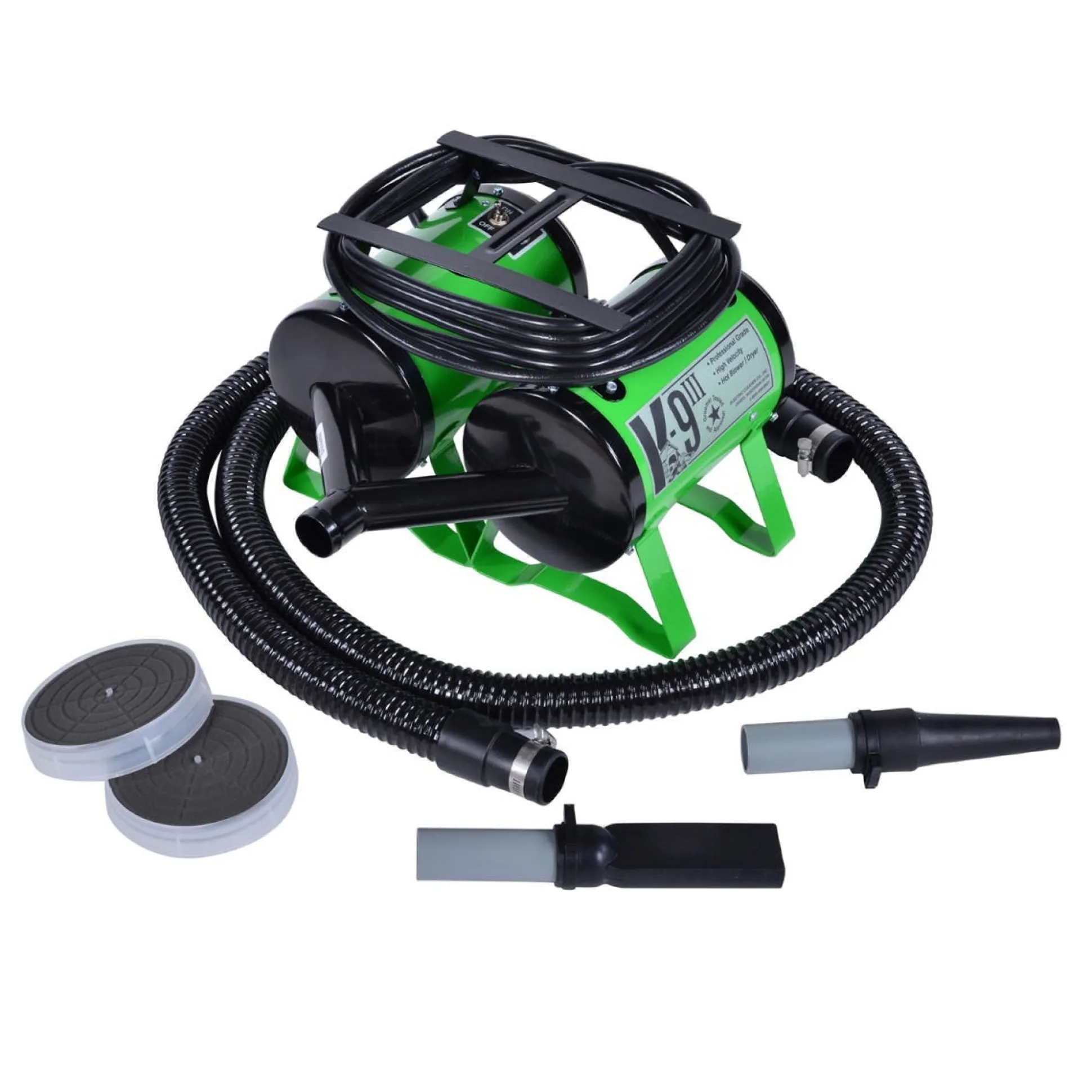 K-9 III Blower Dog Dryer