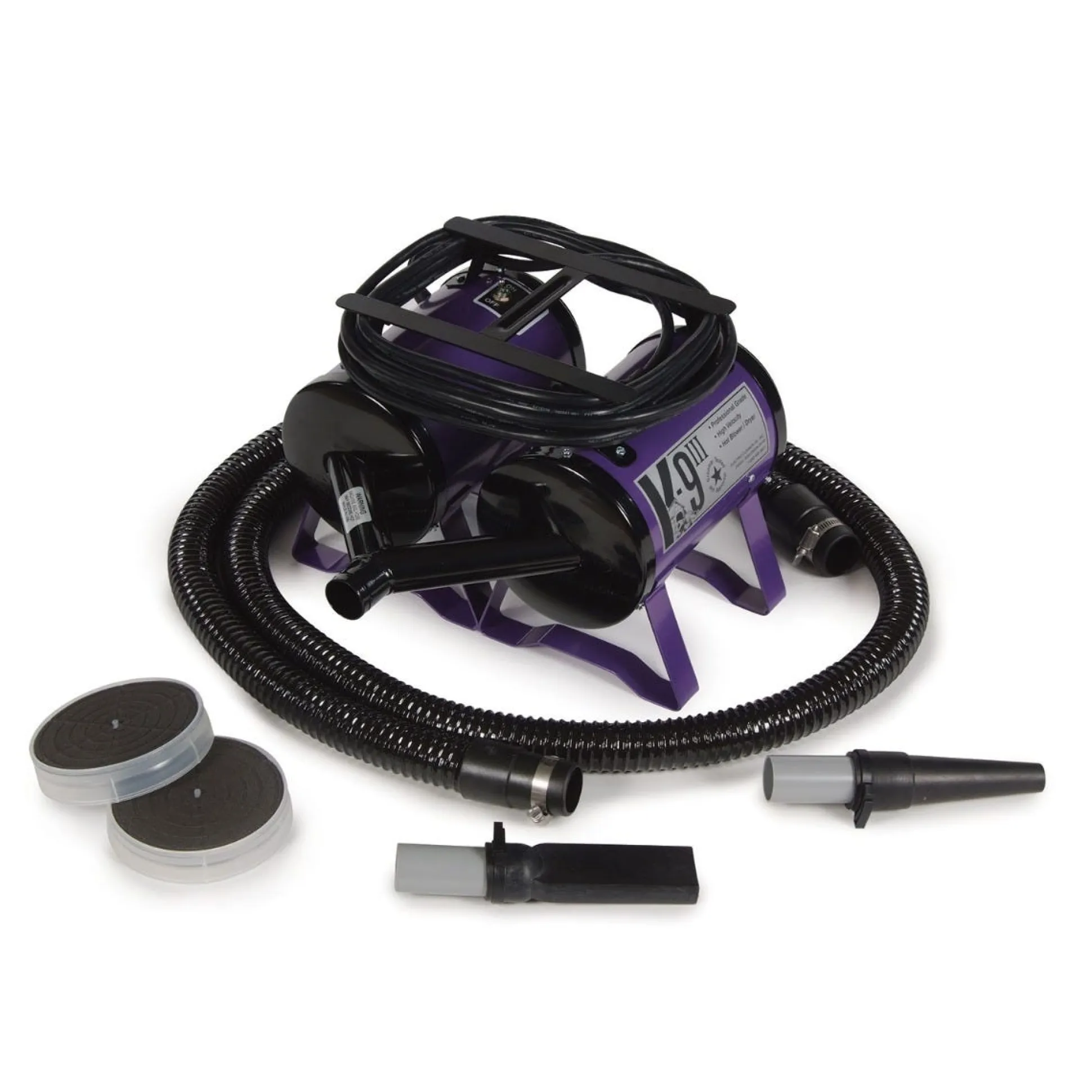 K-9 III Blower Dog Dryer