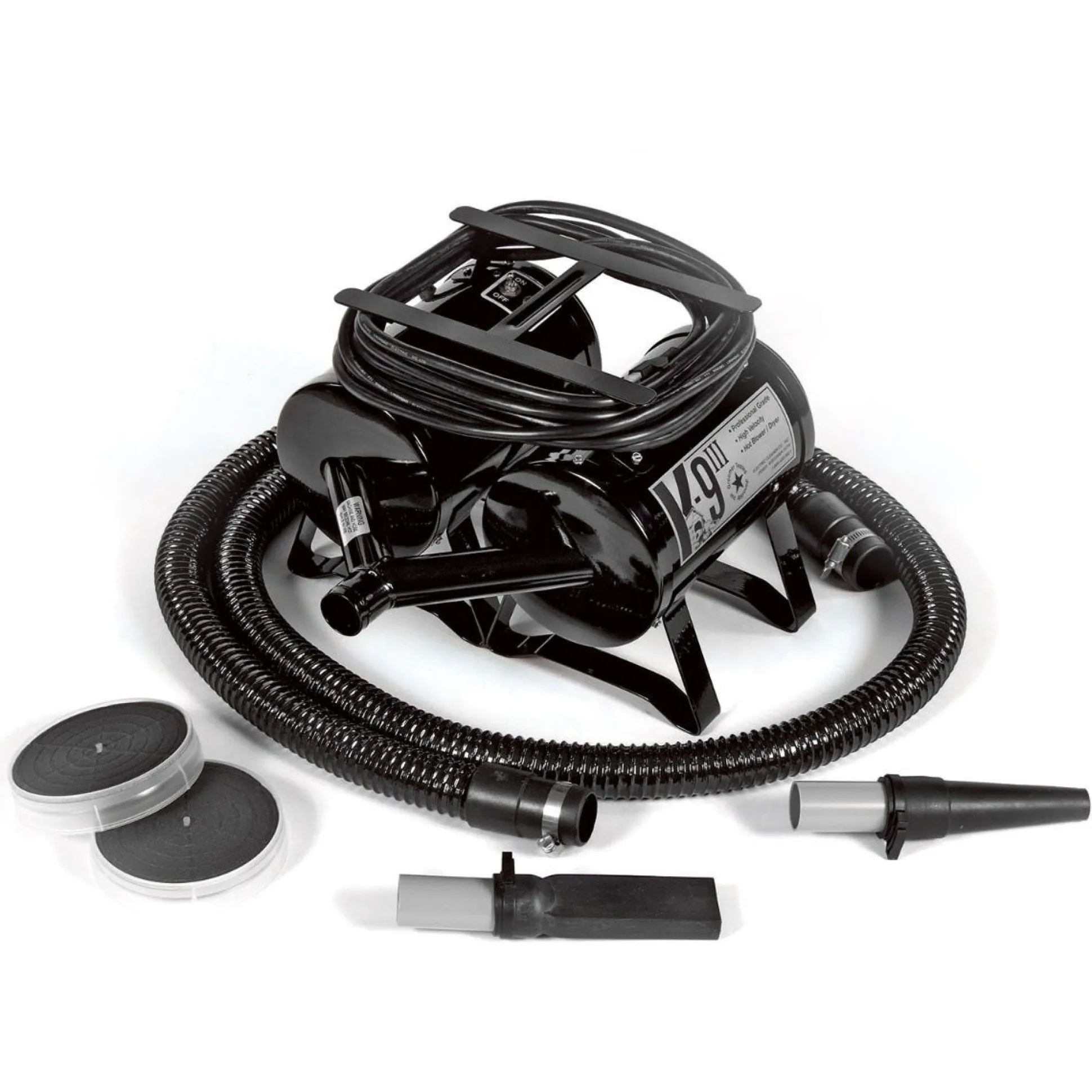 K-9 III Blower Dog Dryer