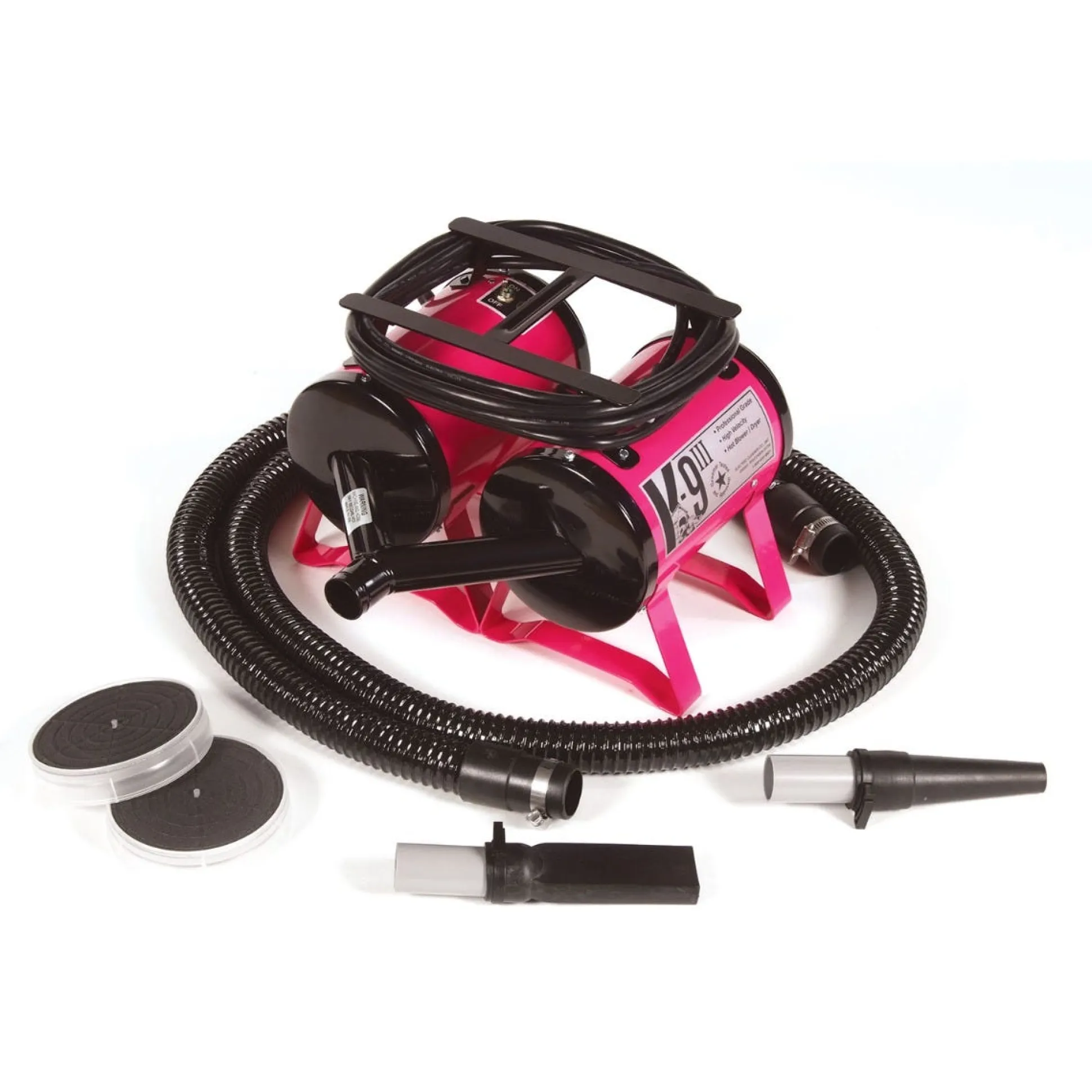K-9 III Blower Dog Dryer