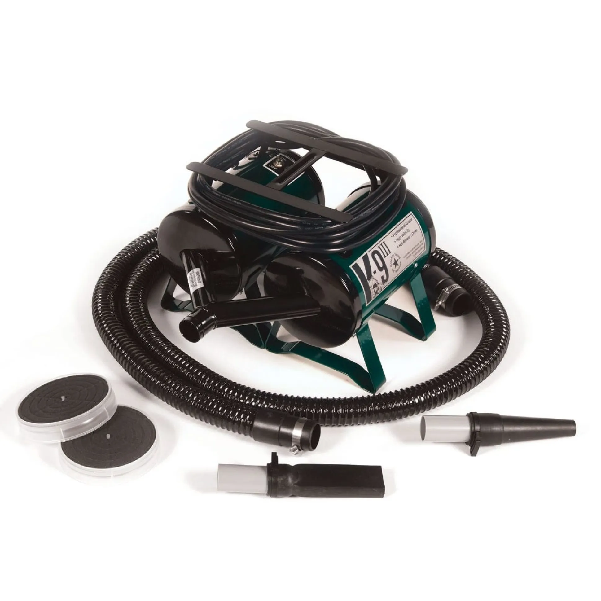 K-9 III Blower Dog Dryer