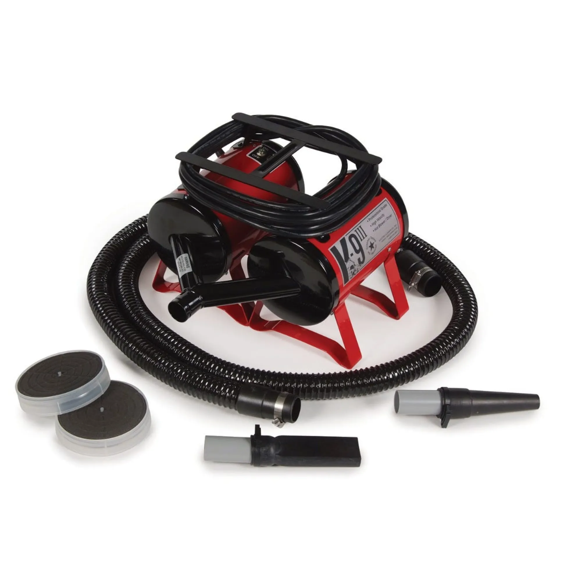 K-9 III Blower Dog Dryer