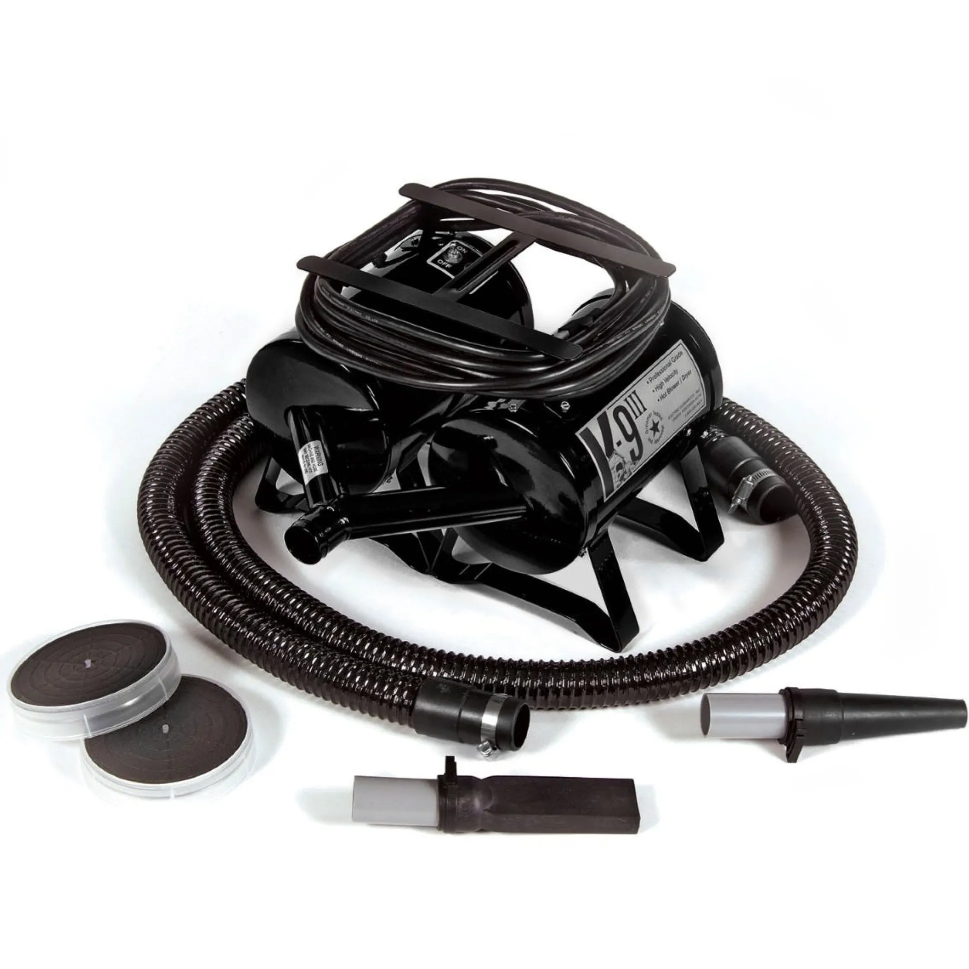 K-9 III Blower Dog Dryer