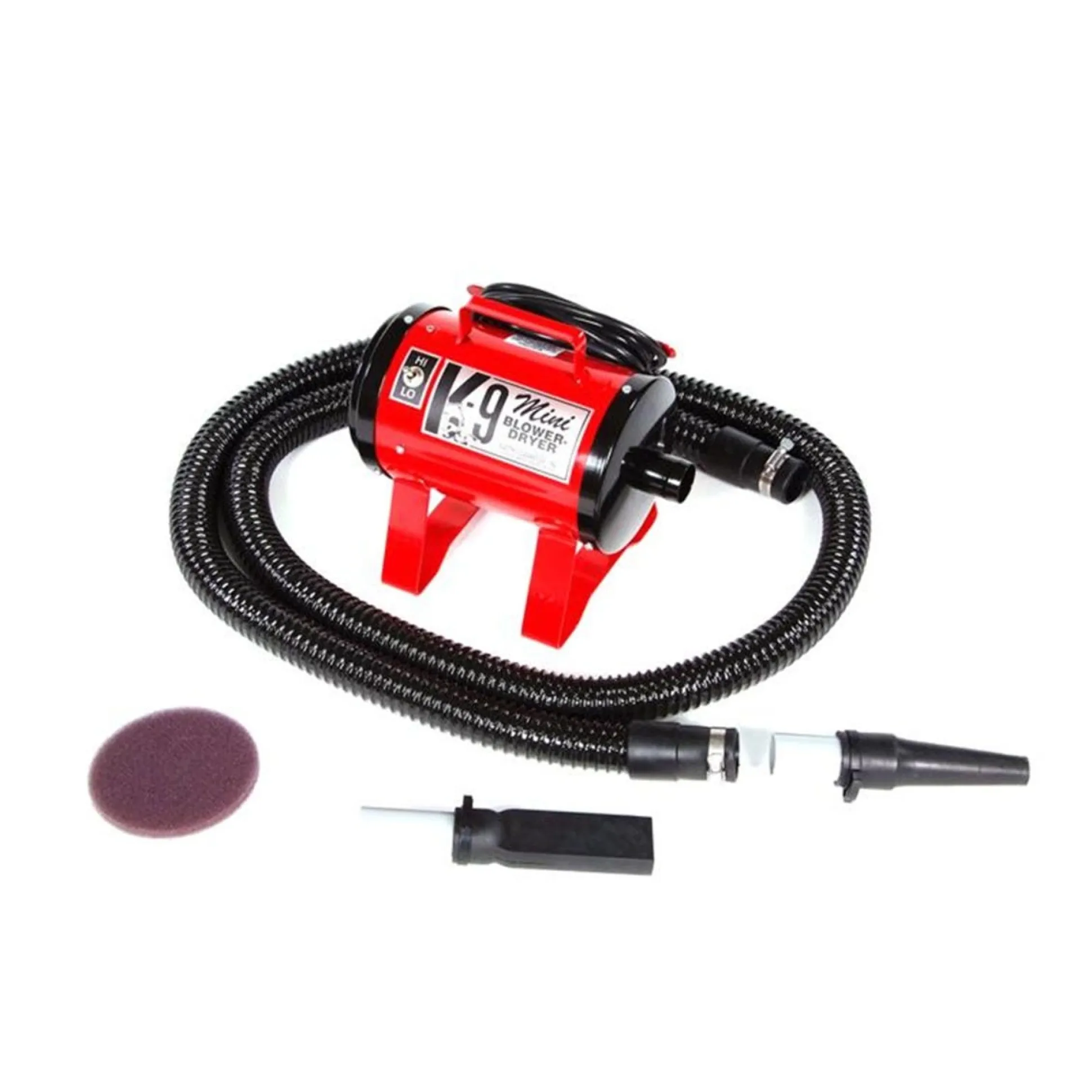 K-9 Mini Blower Dog Dryer