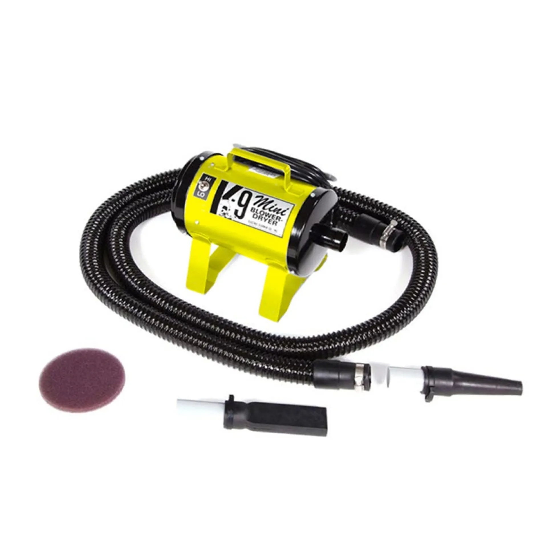 K-9 Mini Blower Dog Dryer