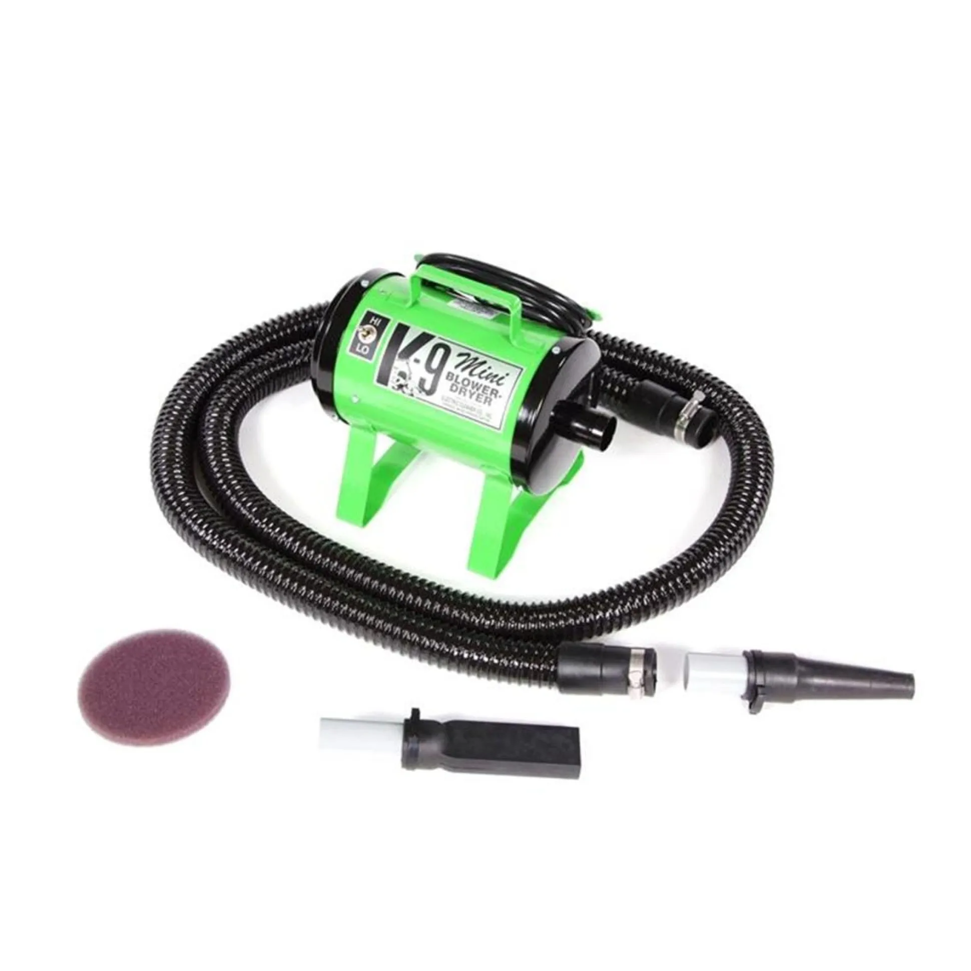 K-9 Mini Blower Dog Dryer