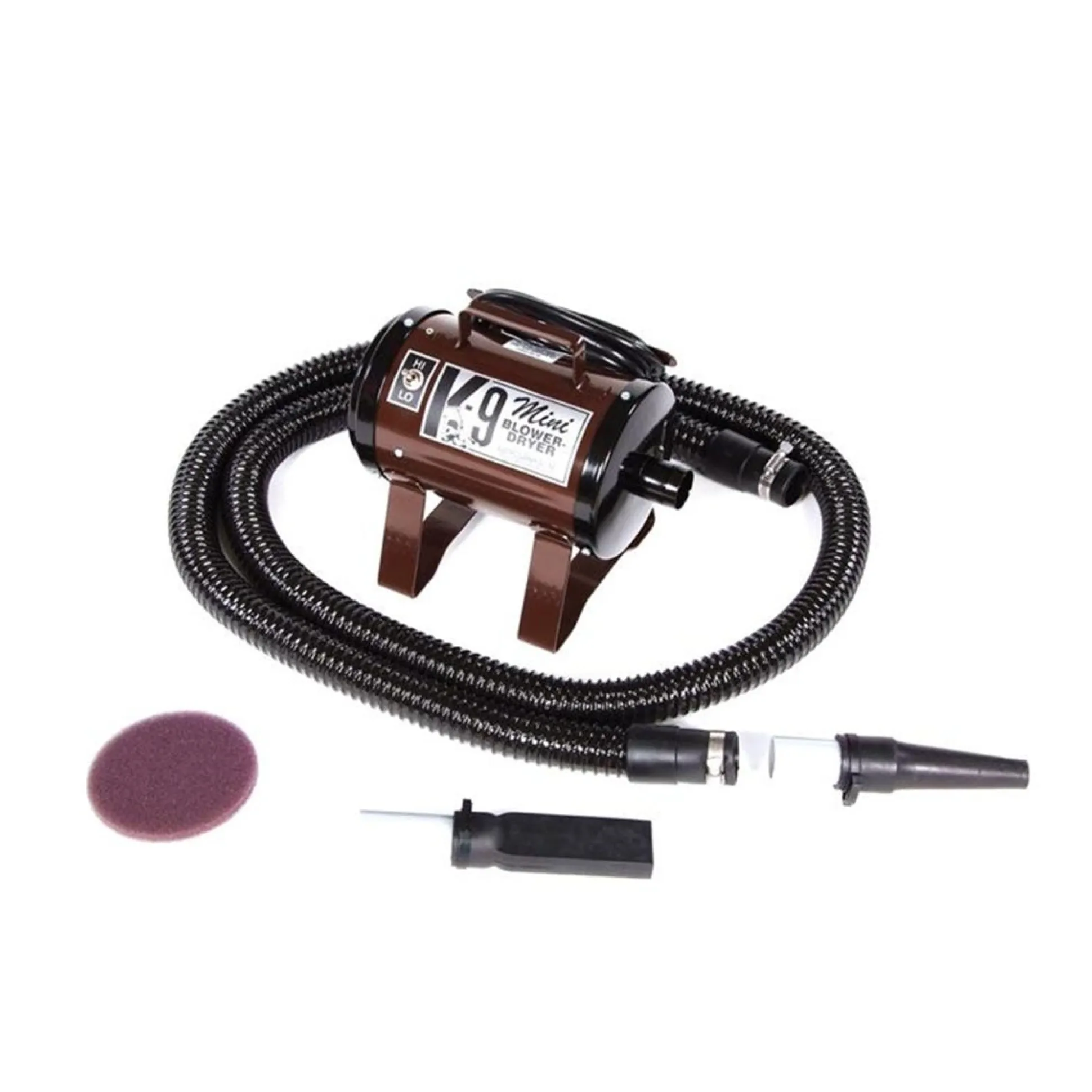 K-9 Mini Blower Dog Dryer