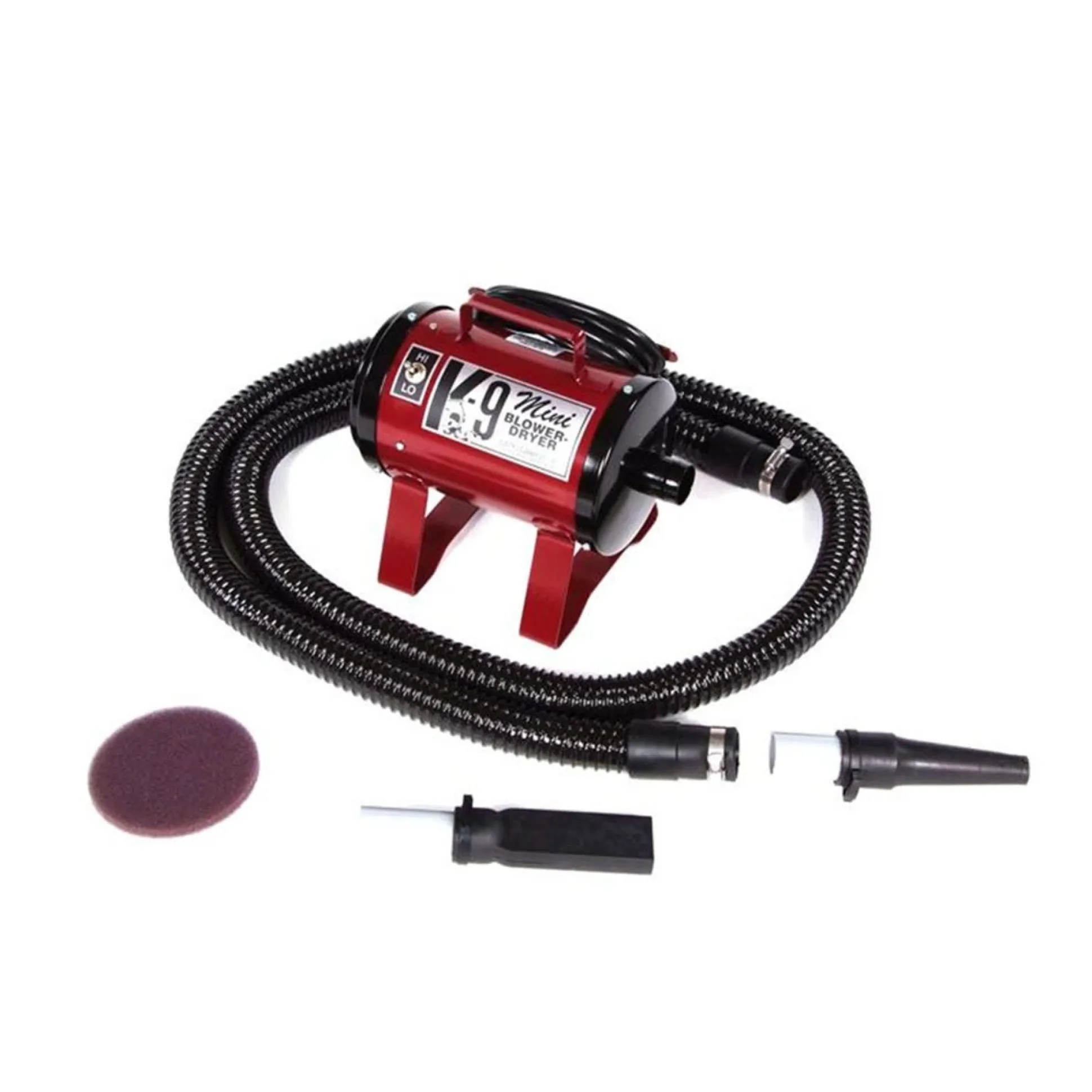 K-9 Mini Blower Dog Dryer