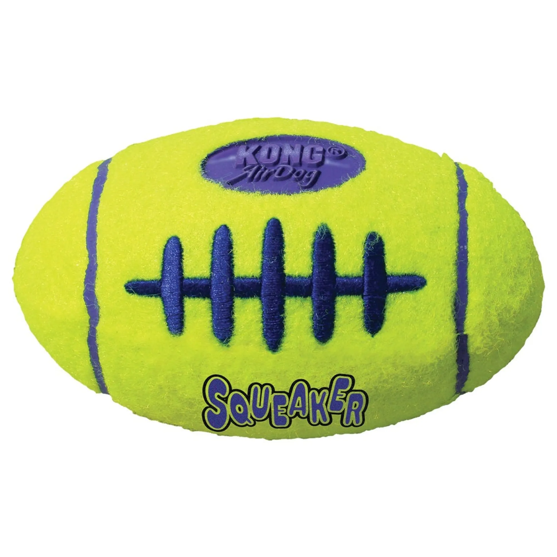 KONG Air Kong Squeaker Footballs