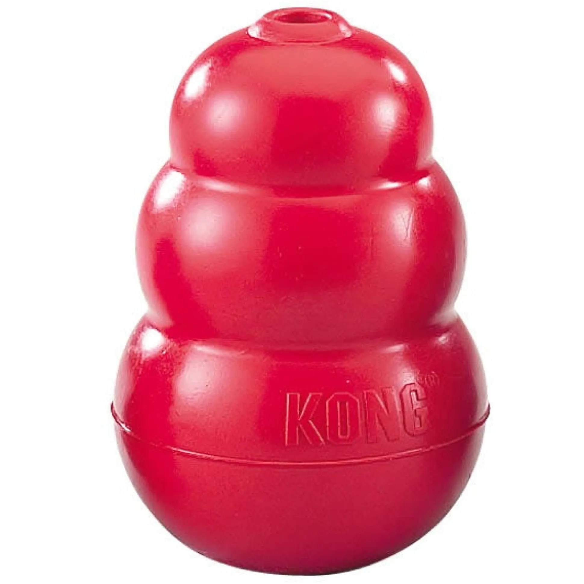 KONG Hard Rubber Dog Toys